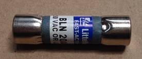 Fuse 20 Amp 38x10mm UCRC